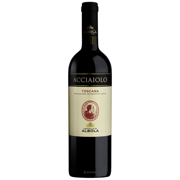 Castello di AlbolaAcciaiolo 2016