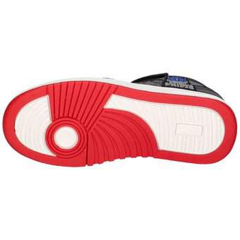 Transformers Sneaker High in grau