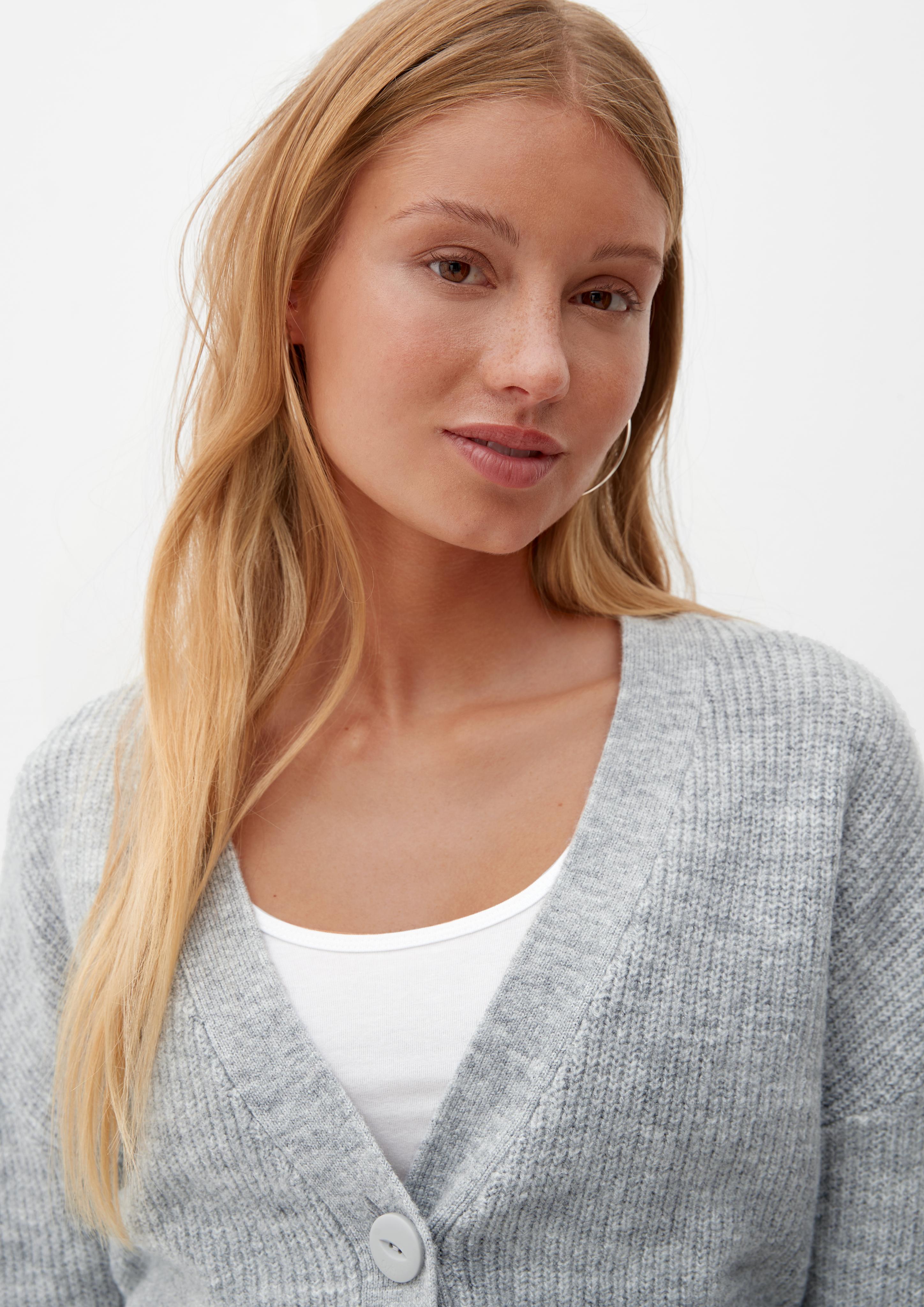 Cardigan aus Strick  45.899.64.X004-9400
