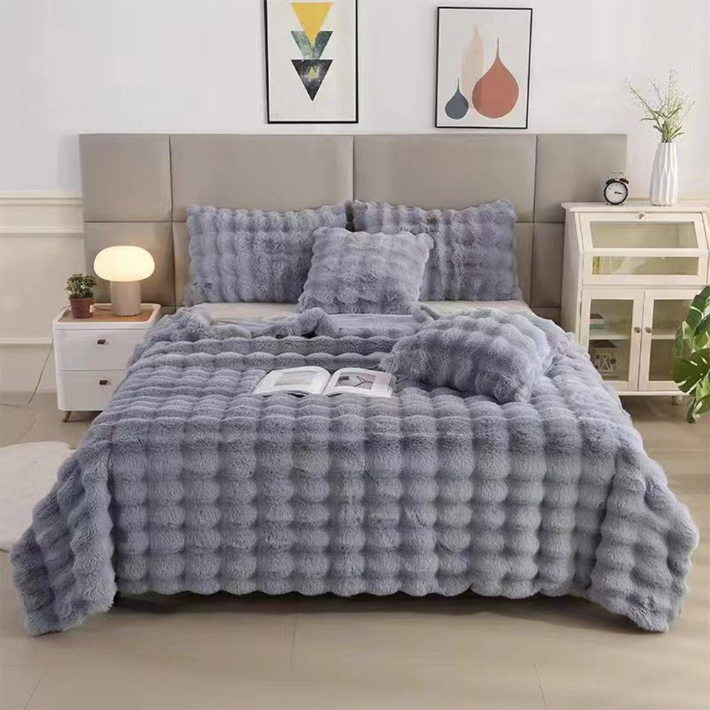 Wohndecke Vier Jahreszeiten Sofa Decke Büro Mittagessen Pause Decke Decke, Zimtky