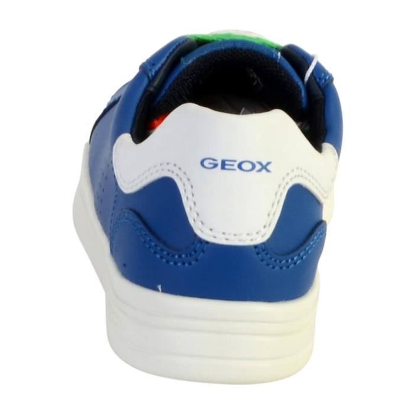 Basket Geox Enfant J Djrock B.C bleu