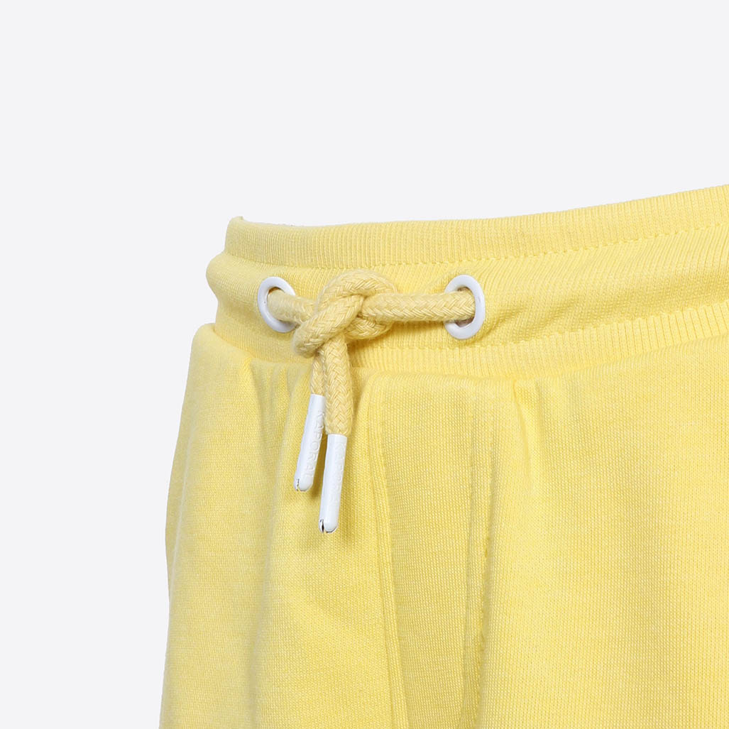 PIMA   Short  jogging jaune garçon