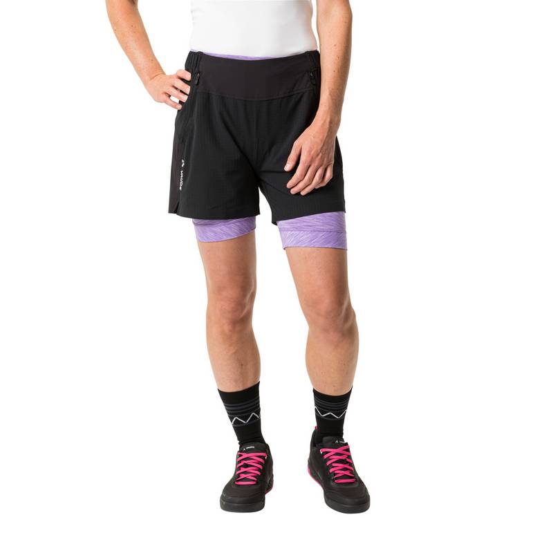 VAUDE Wo Altissimi Shorts Funktionshose Damen
