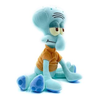 SpongeBob Schwammkopf Plüschfigur Thaddäus 22 cm