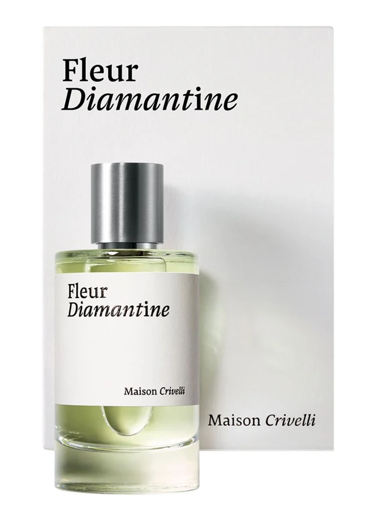 Maison Crivelli Diamond Flower Woda zapachowa
