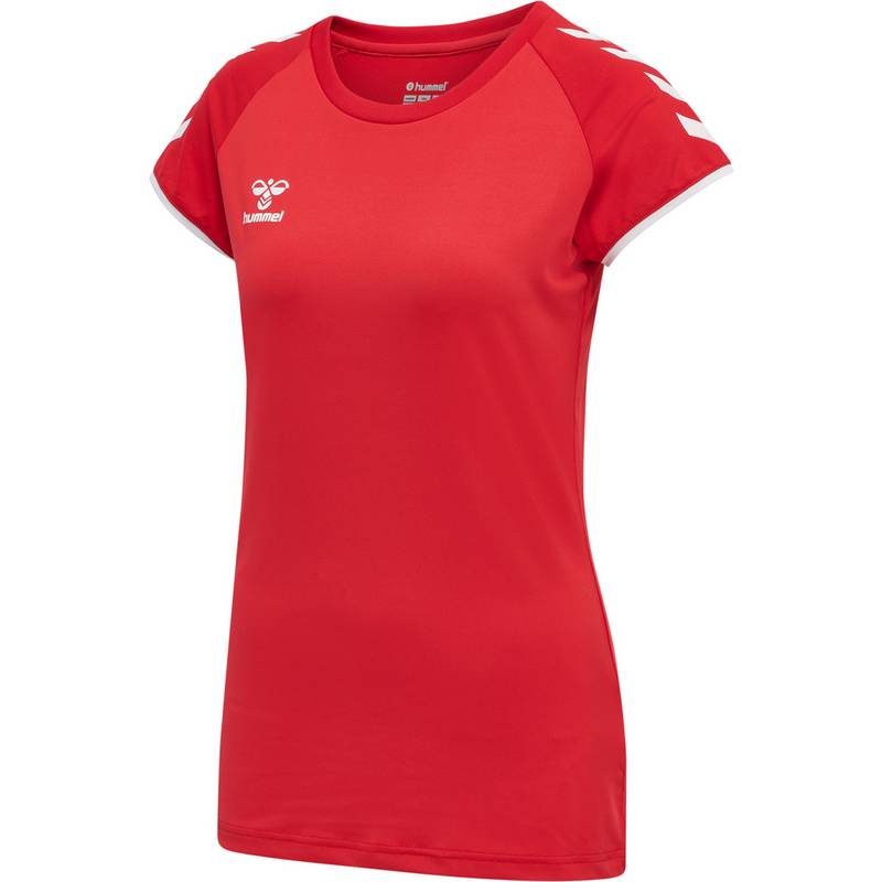 hummel hmlCORE VOLLEY STRETCH TEE WO T-Shirt Damen
