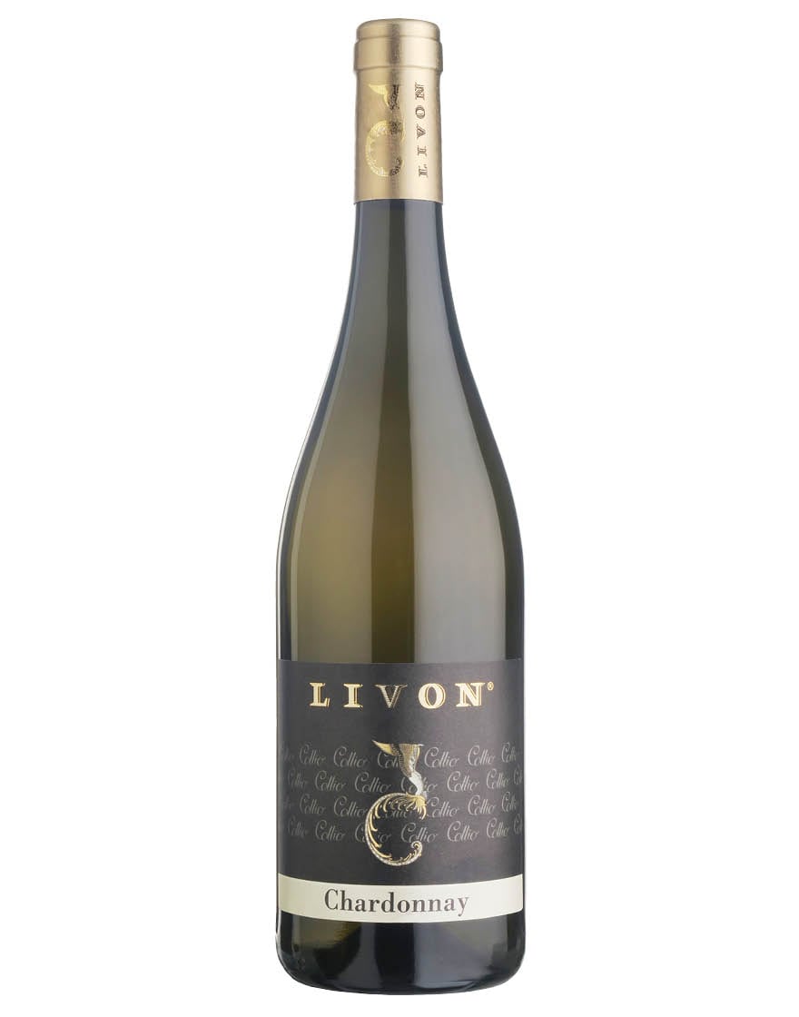 Collio DOC Chardonnay 2022 Livon 0,75 ℓ