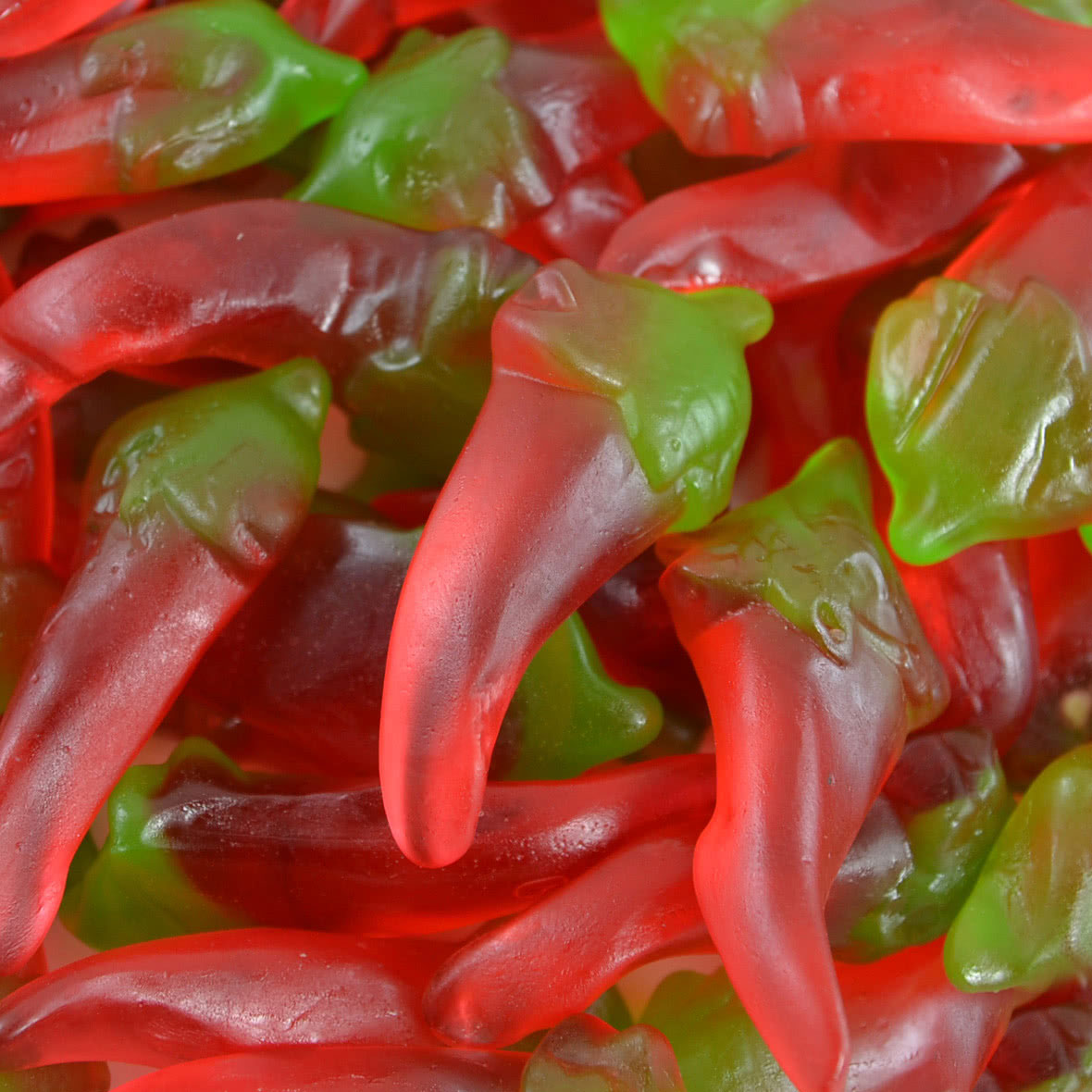 Yummi Yummi Hot Chili Peppers extra scharf L 200g