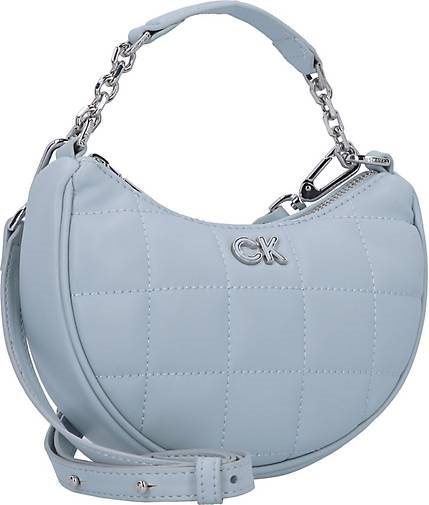 Calvin Klein Re-Lock Quilt Handtasche 20 cm