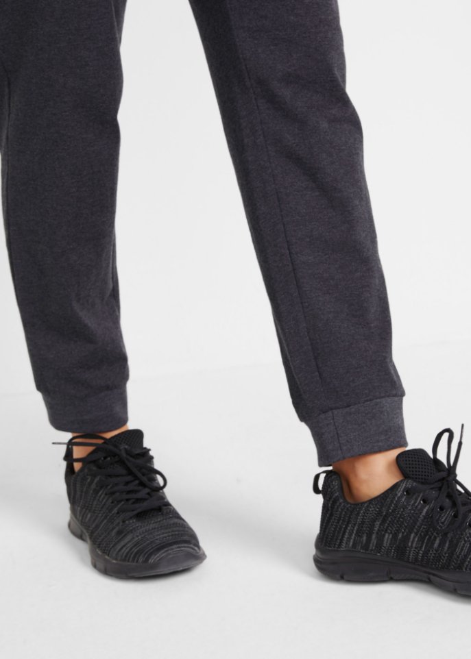 Jogginghose mit Bündchen