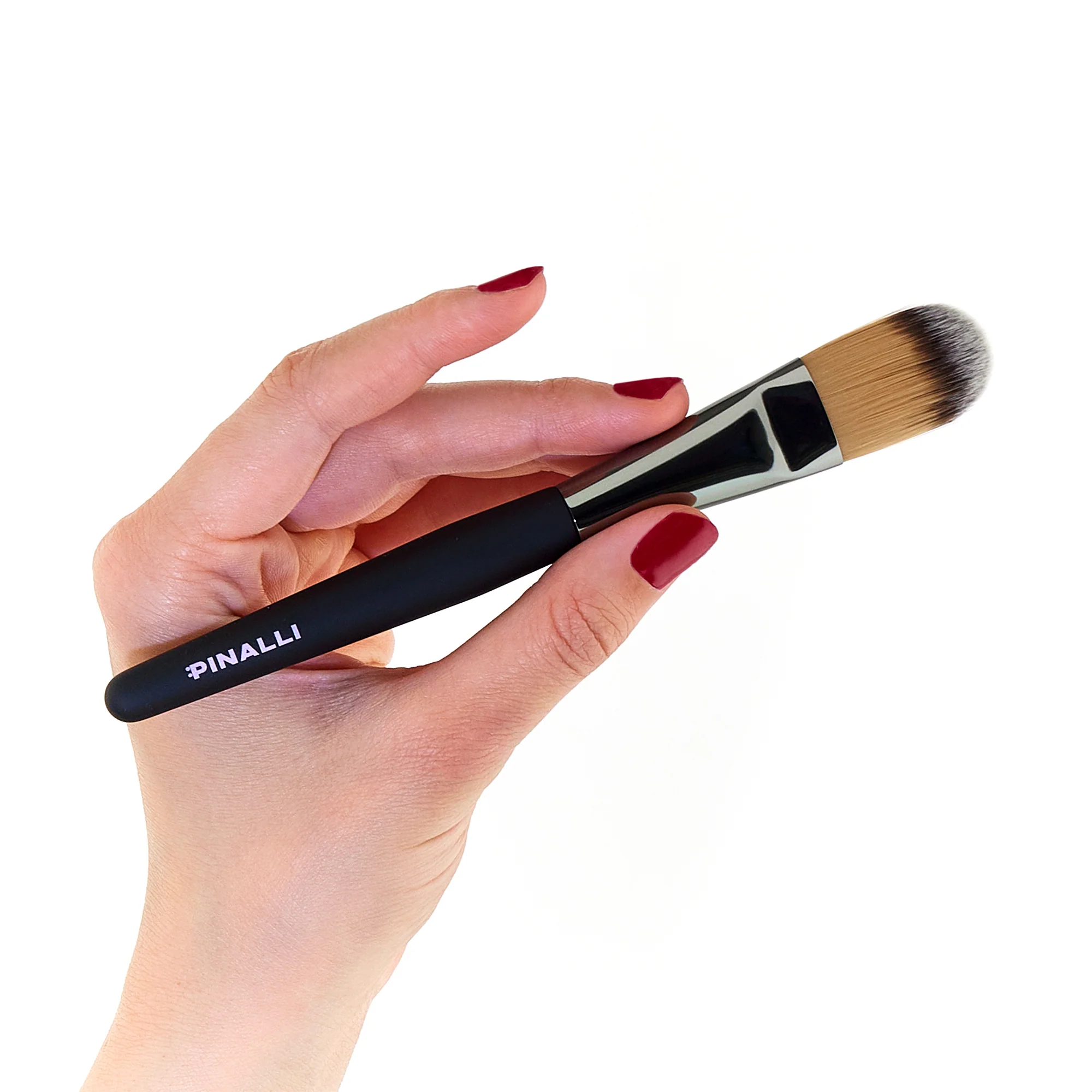 Brochas Brocha para base de maquillaje - Brochas