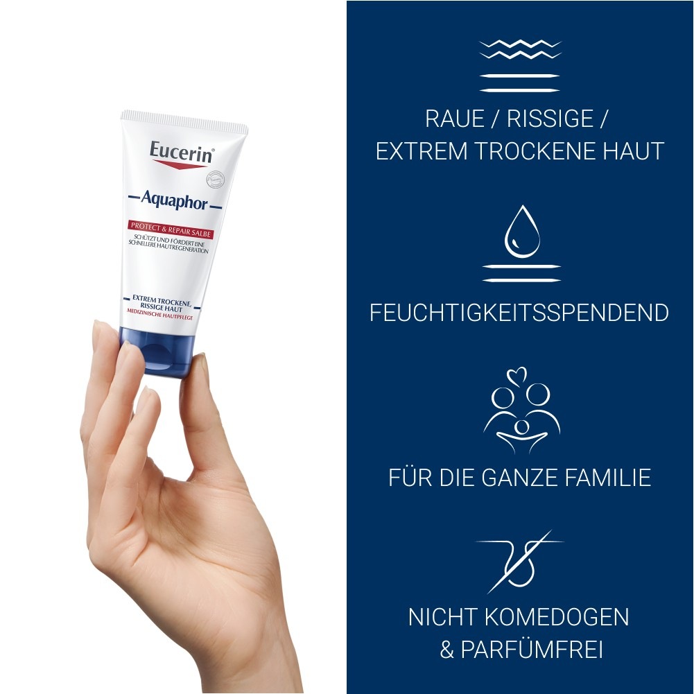 Aquaphor Protect & Repair Salbe