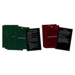 Kult Divinity Lost Deck of Traits (EN)