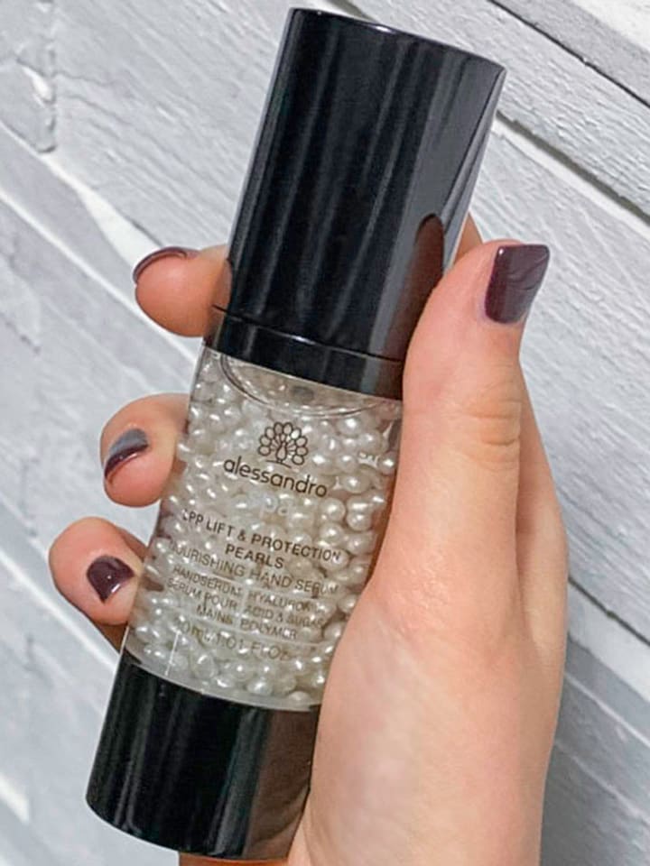 alessandro Handserum 