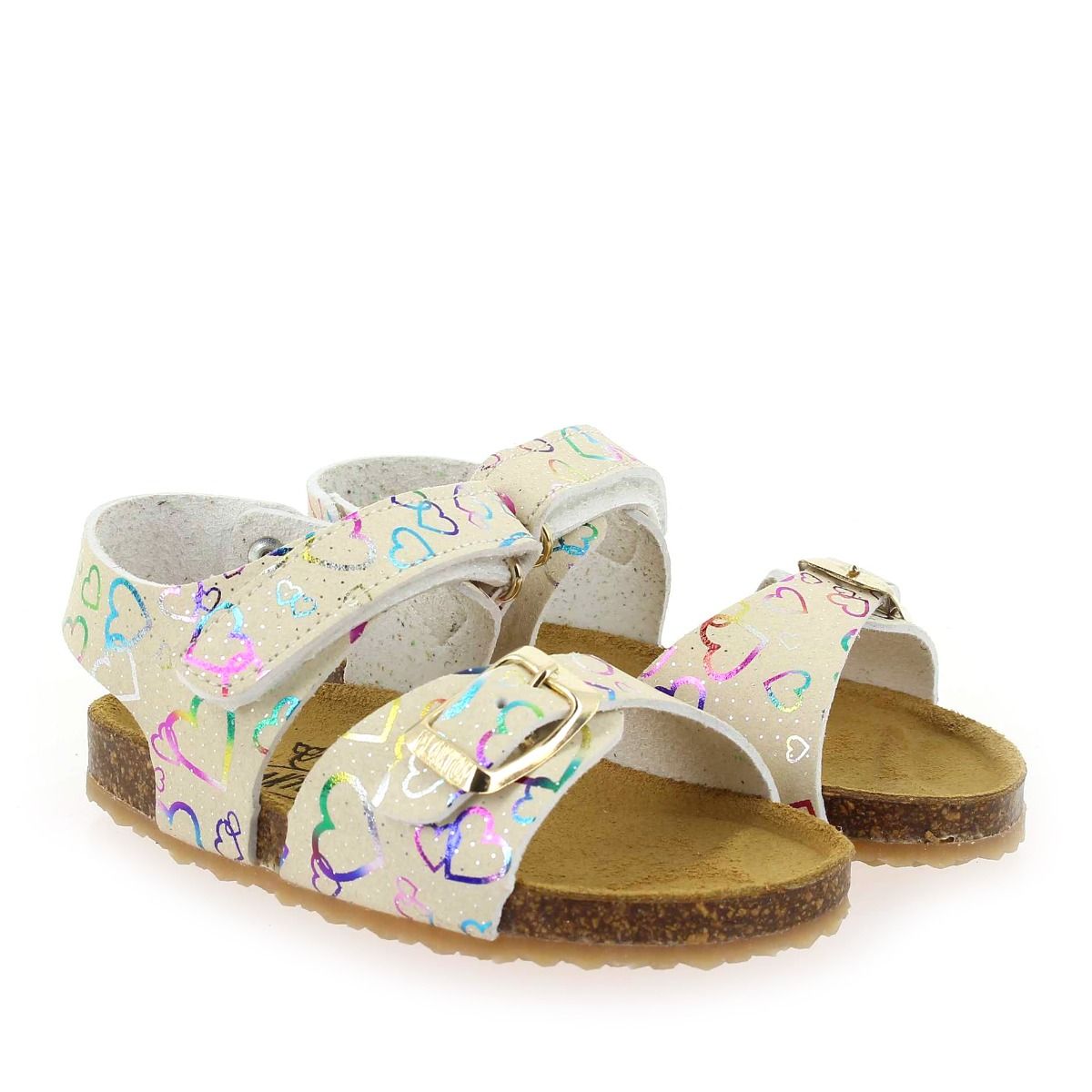 Plakton   PETRA - Beige multi