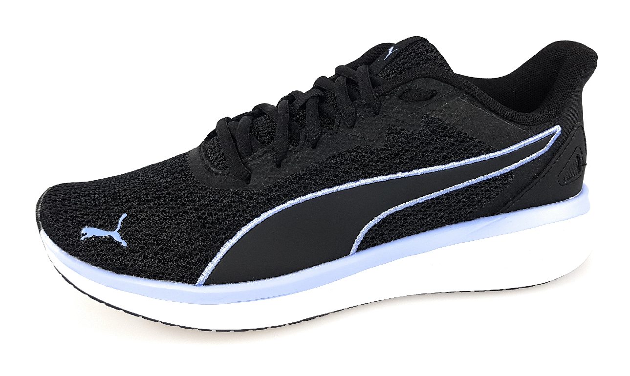 Puma Transport Modern 377030 Schwarz 09 black/ purple/ white