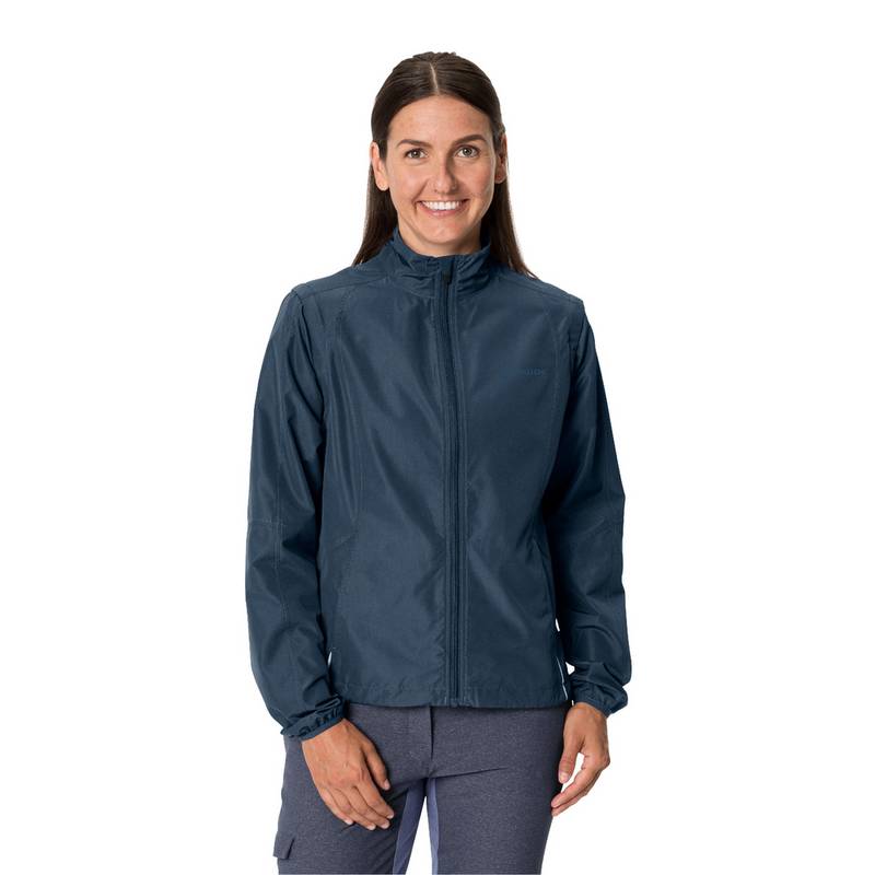 VAUDE Women's Dundee Classic ZO Jacket Outdoorjacke Damen