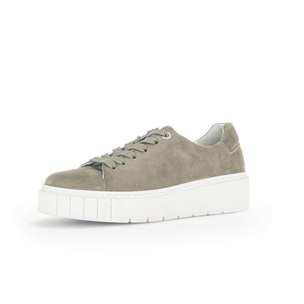 Gabor comfort Sneaker low grün