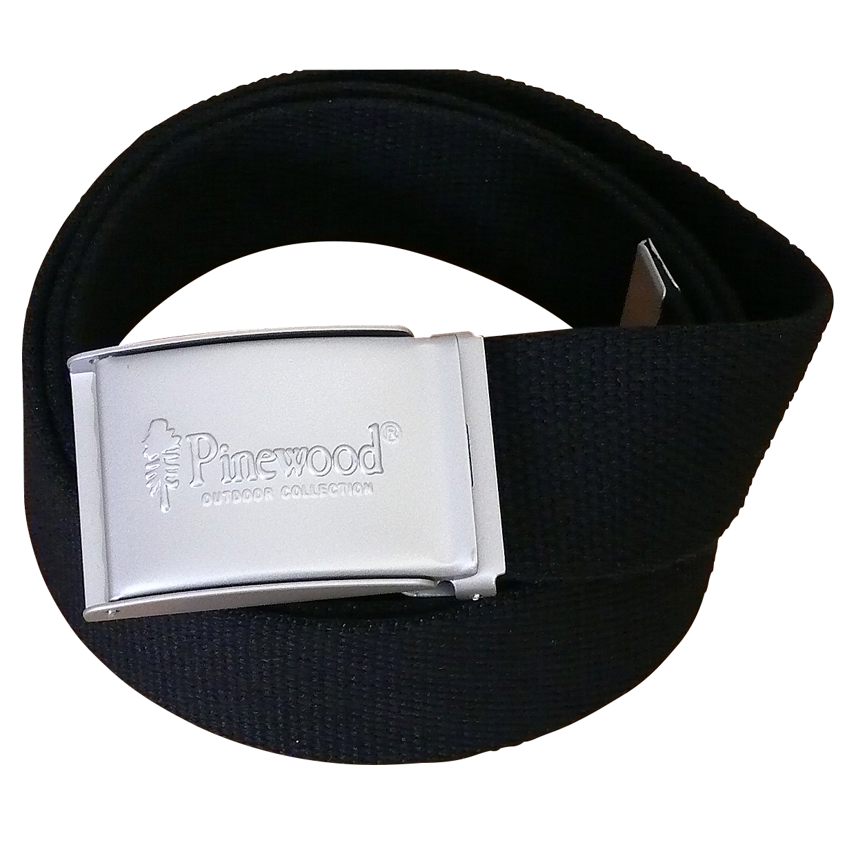 Pinewood Unisex Kanvasgürtel