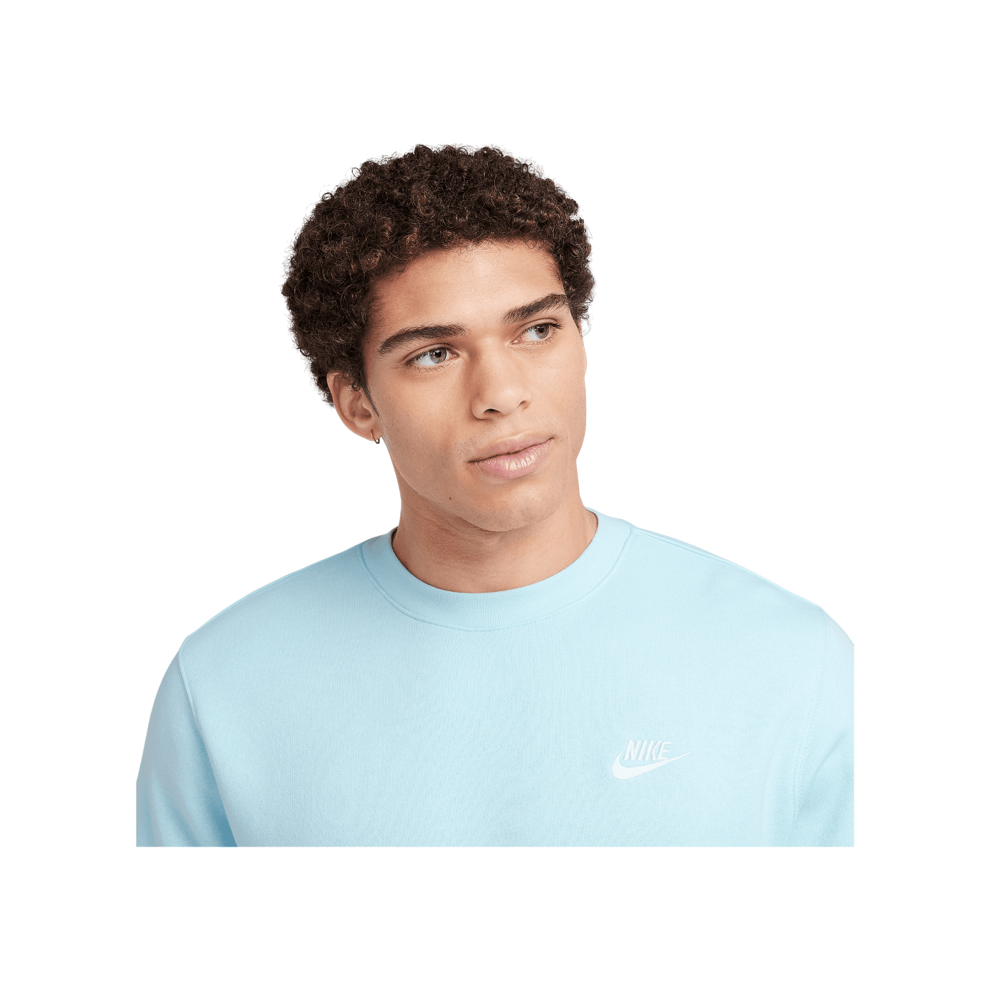 Nike Club Sweatshirt Blau F474