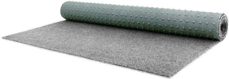 Kunstrasen COMFORT Colours, Breite 133 cm, Primaflor-Ideen in Textil, rechteckig, Höhe: 7 mm, Rasenteppich, mit Noppen, witterungsbeständig & wasserfest