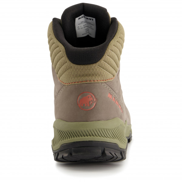 Mammut - Women's Nova IV Mid GTX - Wanderschuhe