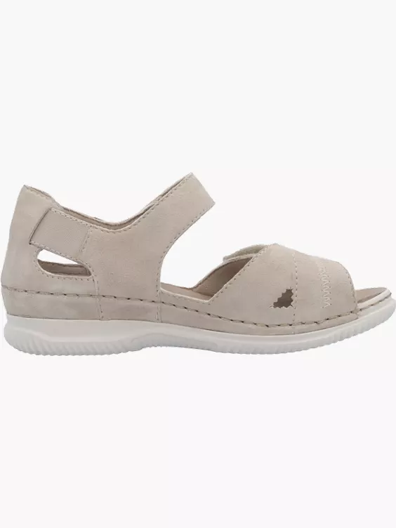 Rieker Damen Riemchensandalen