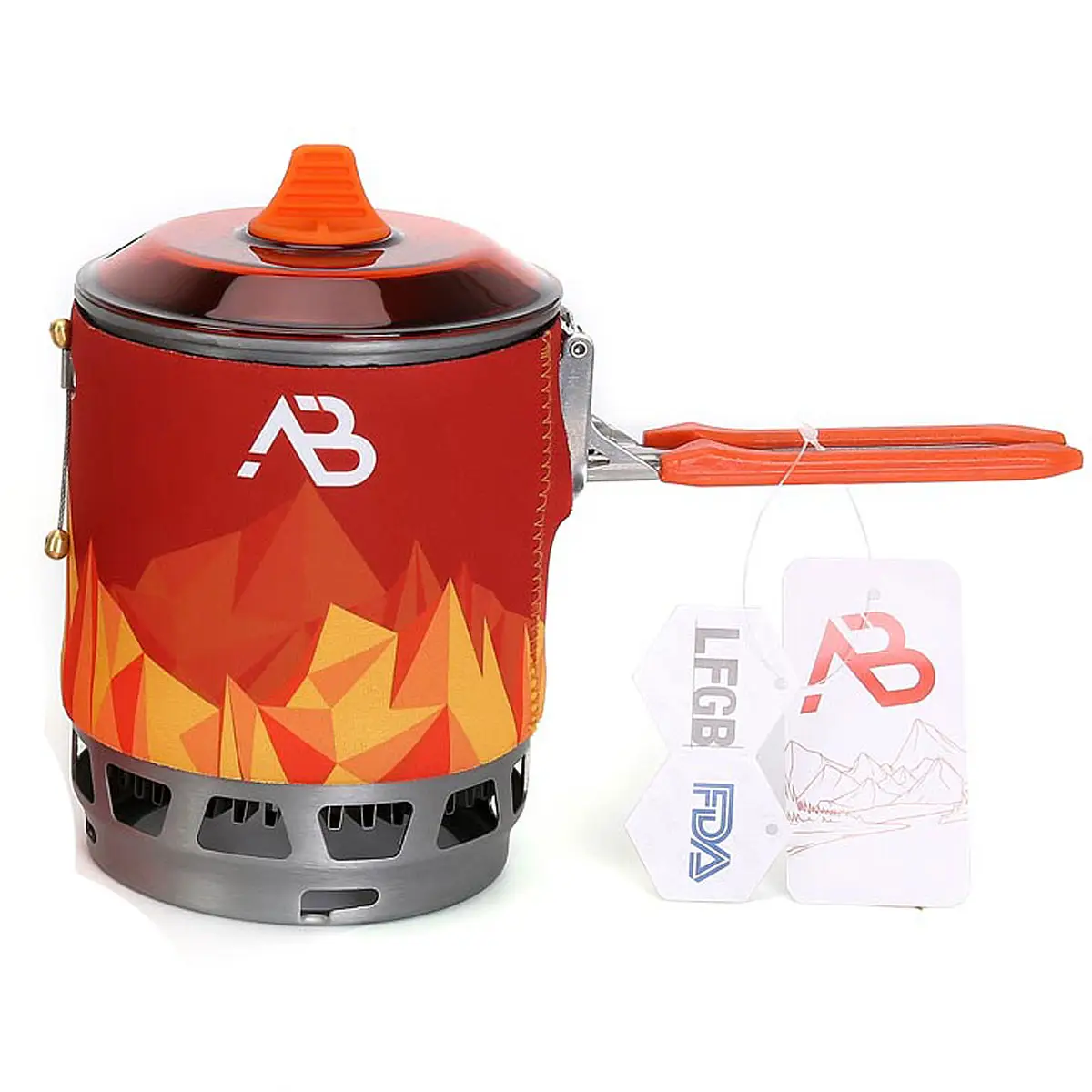 Kochsystem AB-3 Deluxe