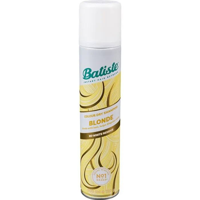 Batiste suhi šampon Dašak boje za plavuše