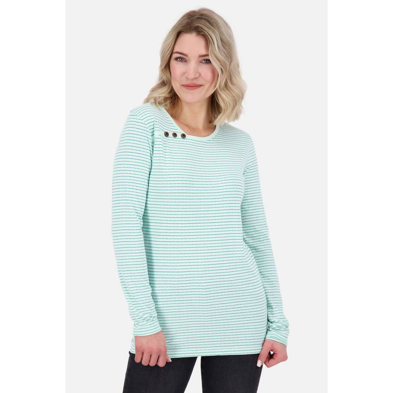 ALIFE AND KICKIN JanetAK Z Langarmshirt Damen