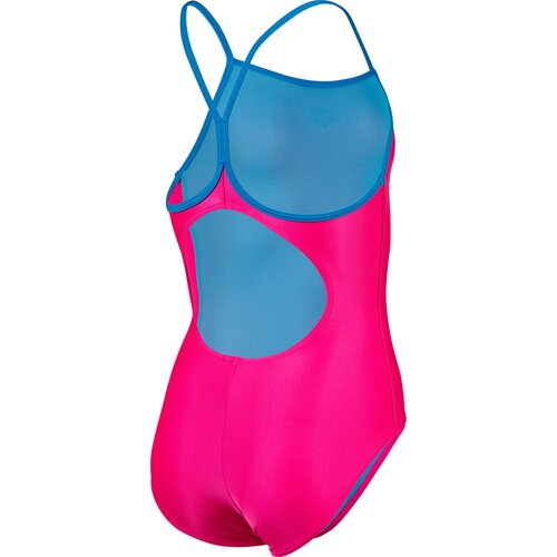 KINDER SCHWIMMANZUG GIRL'S SWIMSUIT LIGHT DROP SOLID