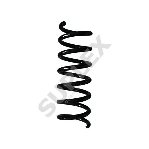 Suplex Schraubenfeder VAG Vorderachse 39387 - ATU
