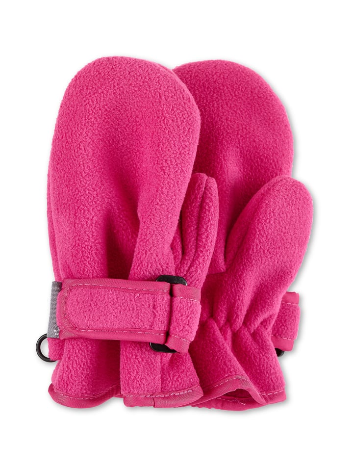 Sterntaler Fäustlinge in magenta günstig kaufen