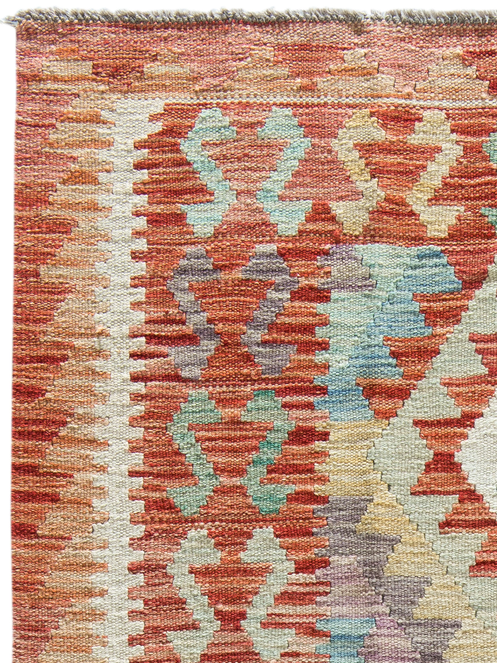 Afghan Kelim ca. 155 x 202 cm, Unikat / Einzelstück