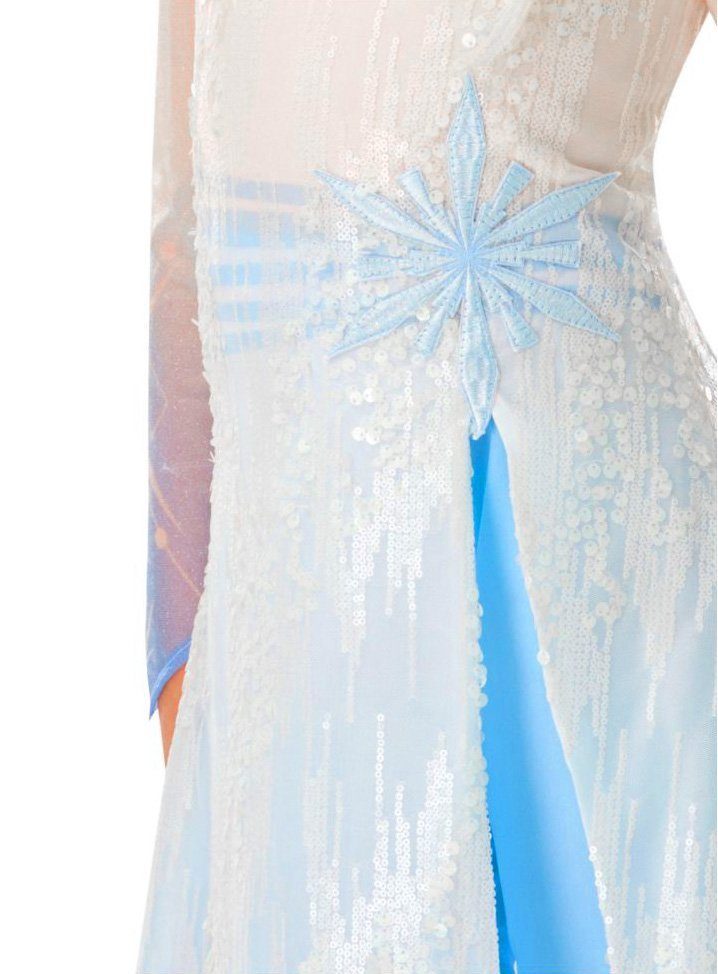 Rubie´s Kostüm Die Eiskönigin 2 Elsa Limited Edition Kinderkostüm, Hochwertiges und detailliertes Frozen 2 Kostüm mit vielen Extras