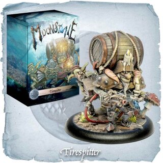 Moonstone - Firespitter (EN)