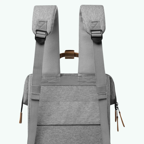 Adventurer Medium Backpack New York Grey