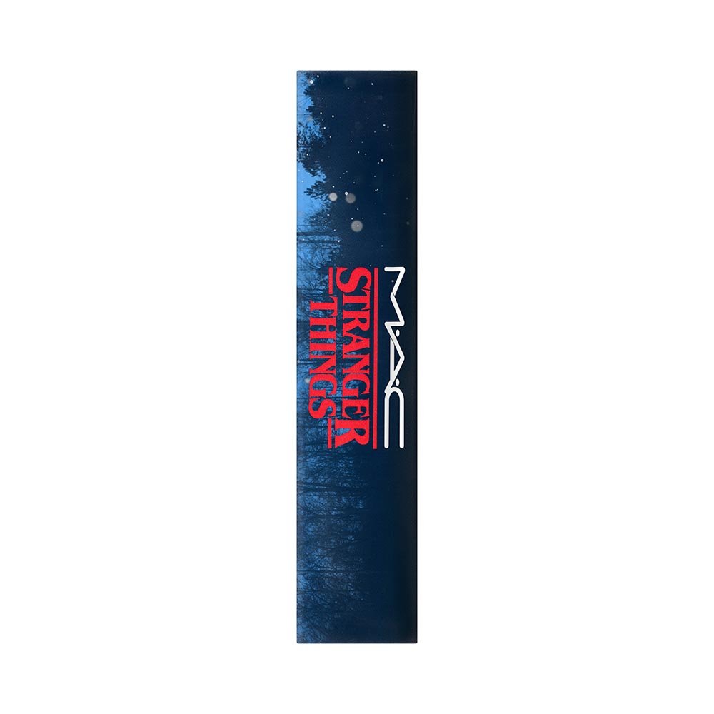 Mac Project STRANGER THINGS LIPGLASS \/ M·A·C X STRANGER THINGS