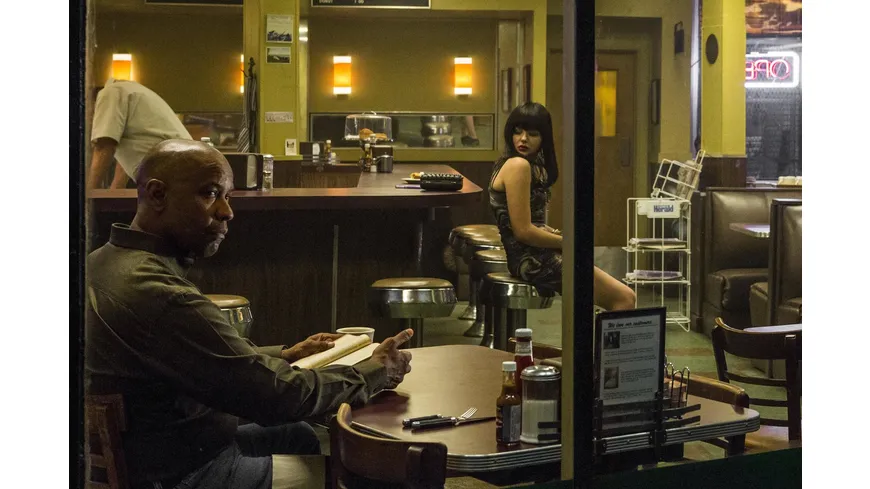 The Equalizer  (4K Ultra HD)