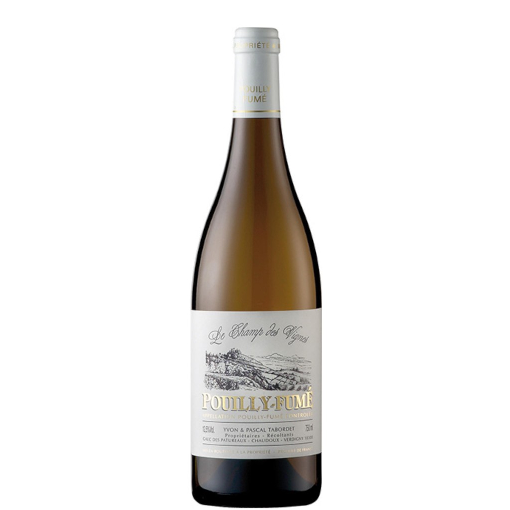 2022 Pouilly Fumé 'Le Champ des Vignes' trocken