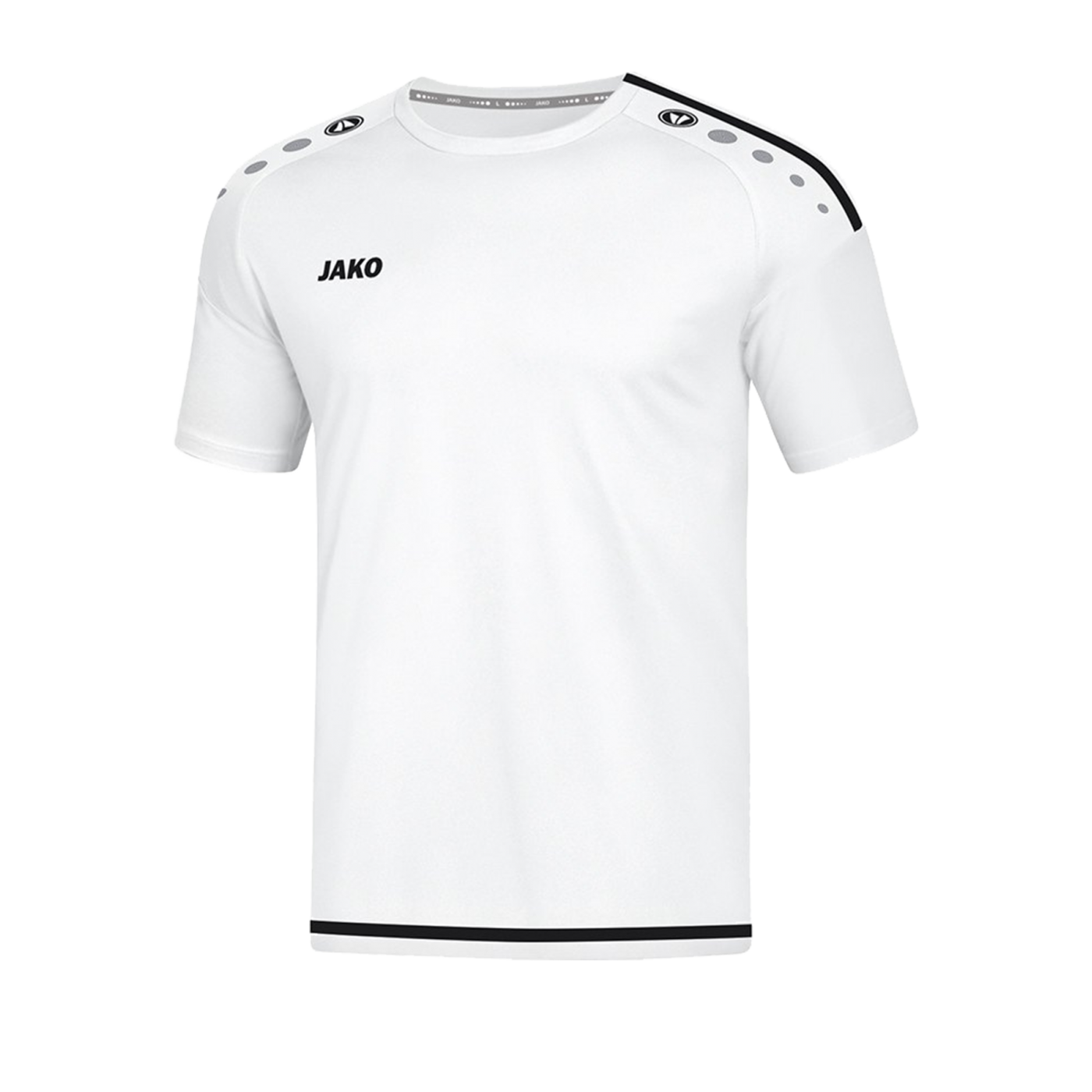 Jako Striker 2.0 Trikot kurzarm Kids Weiss F00