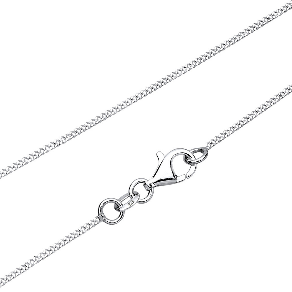 Elli Elli Collier Femmes Pendentif Ange avec Cristal en Argent Sterling 925 collier