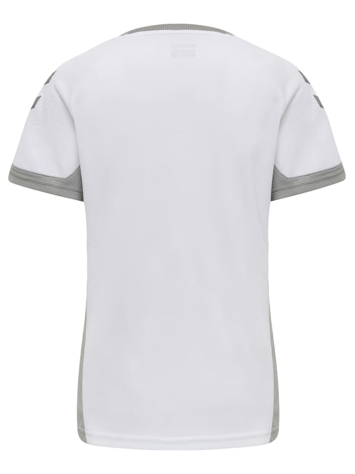 Hummel Hummel T-Shirt Hmllead Damen in WHITE günstig kaufen