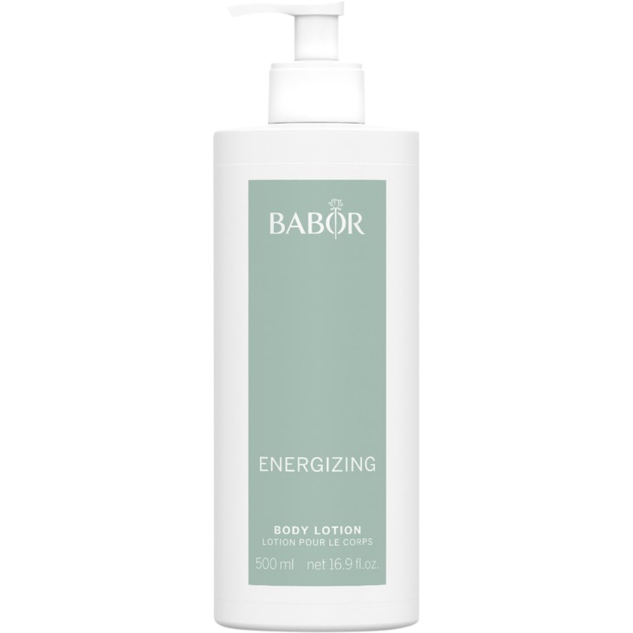 Energizing Body Lotion