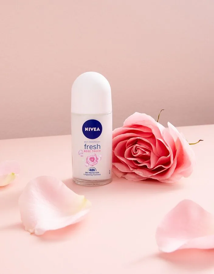 Nivea Deo Roll-On Ruža Dodir