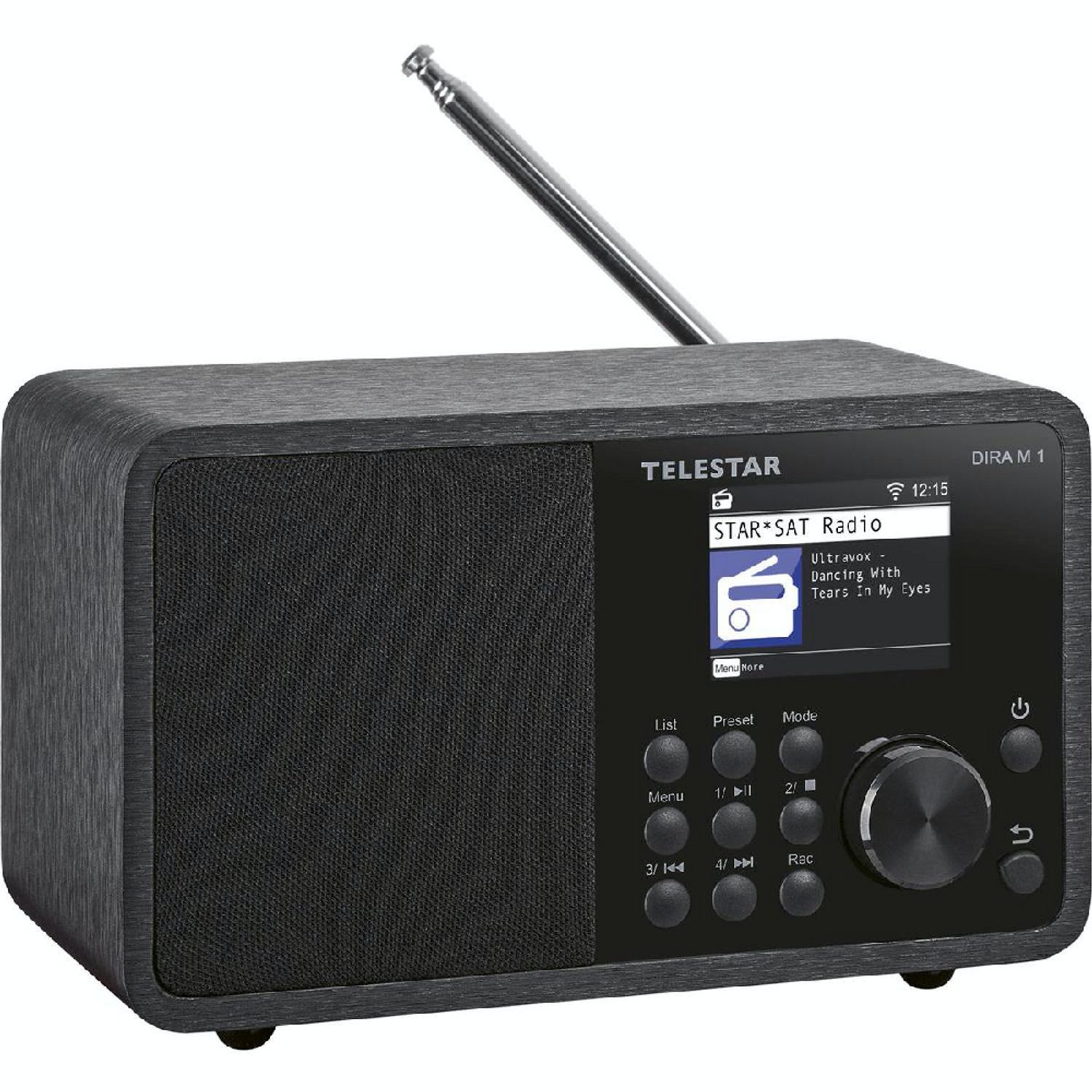 TELESTAR DIRA M 1 DAB+/FM Internetradio