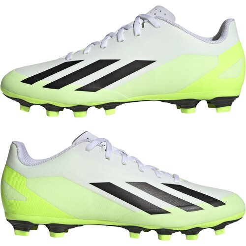 HERREN FUSSBALL-RASENSCHUHE X CRAZYFAST.4 FXG