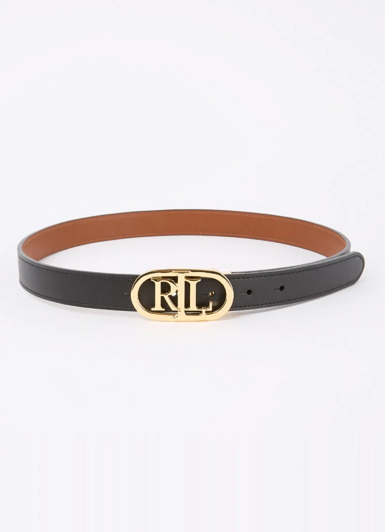 Ralph Laurenin käännettävä nahkavyö
