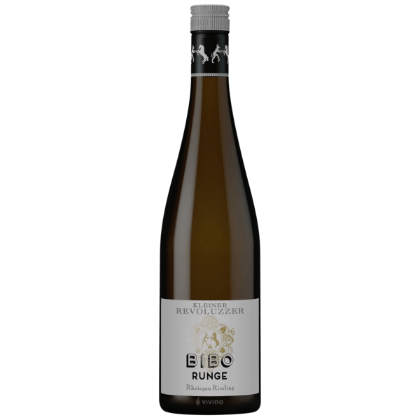 Bibo RungeKleiner Revoluzzer Riesling 2021