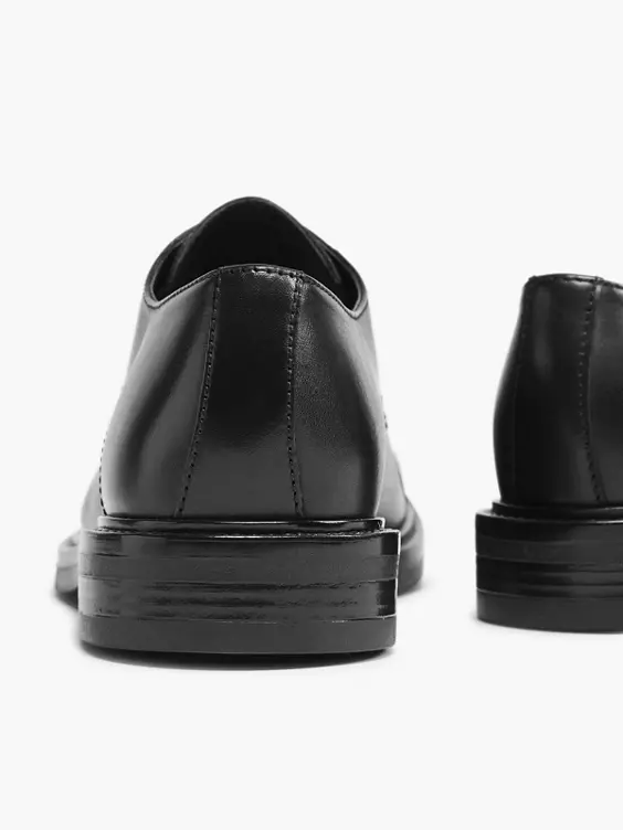 AM SHOE Leder Business Schnürer